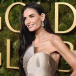 Demi Moore Wins First-Ever Award as an Actress